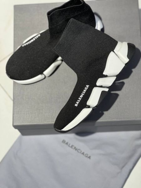 КРОССОВКИ BALENCIAGA  55411 фото анонса