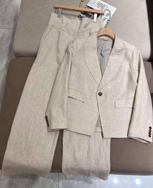 КОСТЮМ BRUNELLO CUCINELLI 