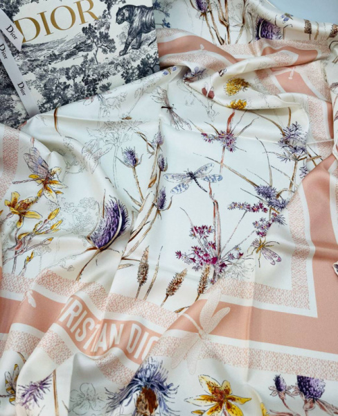 ПЛАТОК CHRISTIAN DIOR 