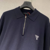 МУЖСКОЕ ПОЛО PRADA  78770 детальное фото товара