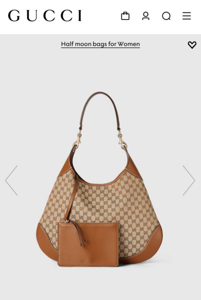 СУМКА GUCCI  73990 фото анонса