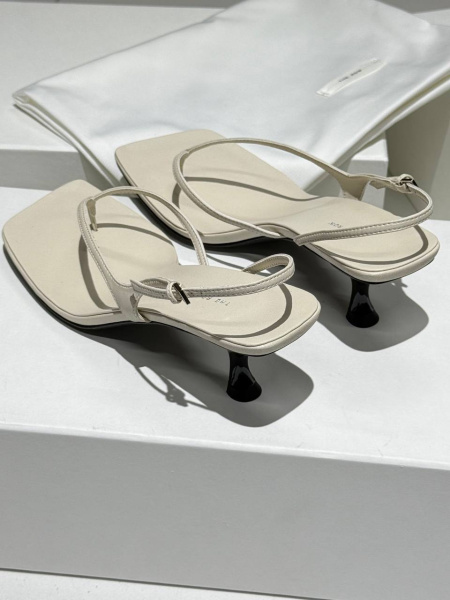 БОСОНОЖКИ THE ROW  75822 фото анонса