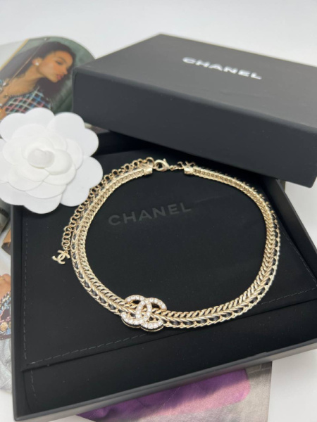 КОЛЬЕ CHANEL