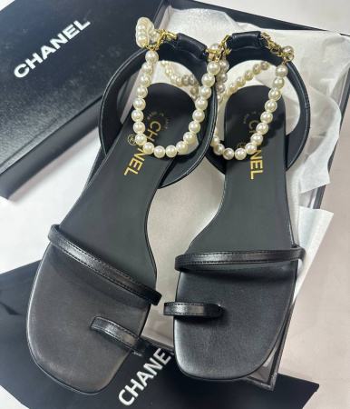 БОСОНОЖКИ CHANEL 