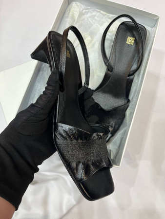 БОСОНОЖКИ TOTEME  66886 детальное фото товара