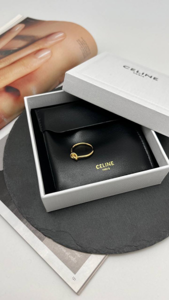 КОЛЬЦО CELINE 74249 фото анонса