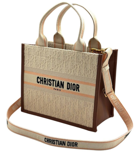 СУМКА CHRISTIAN DIOR BOOK 