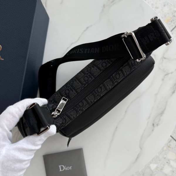 МУЖСКАЯ СУМКА МЕССЕНДЖЕР CHRISTIAN DIOR  78349 фото анонса