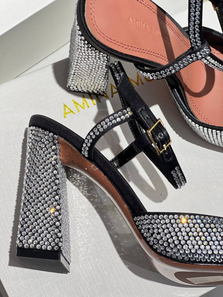 ТУФЛИ AMINA MUADDI  64879 фото анонса