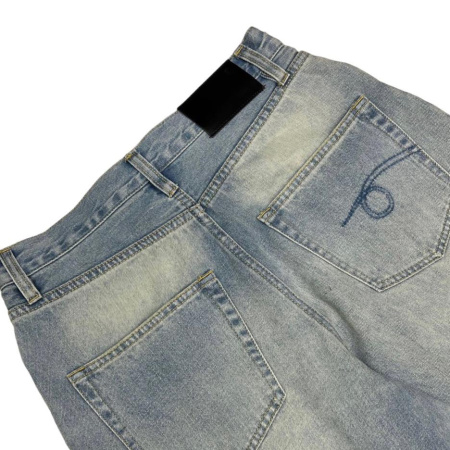 ДЖИНСЫ R13  57543 детальное фото товара