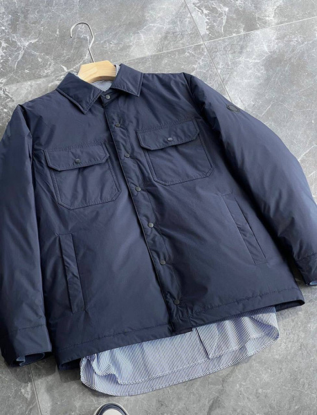 МУЖСКАЯ КУРТКА MONCLER  72188 фото анонса