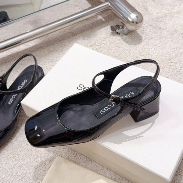 ТУФЛИ SERGIO ROSSI  67255 фото анонса