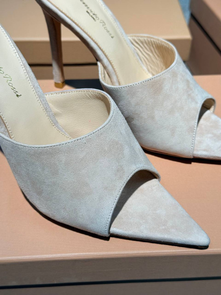 ШЛЕПКИ GIANVITO ROSSI  77656 фото анонса