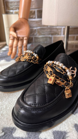 ЛОФЕРЫ CHANEL 49291 детальное фото товара