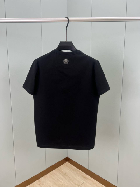 МУЖСКАЯ ФУТБОЛКА PHILIPP PLAIN  77964 фото анонса