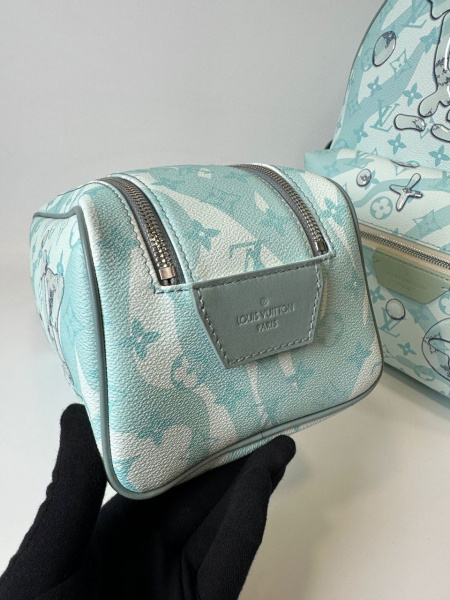 МУЖСКОЙ НЕСЕССЕР КОСМЕТИЧКА LOUIS VUITTON  61003 фото анонса