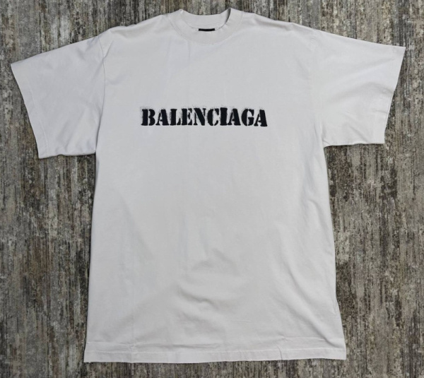 МУЖСКАЯ ФУТБОЛКА BALENCIAGA 