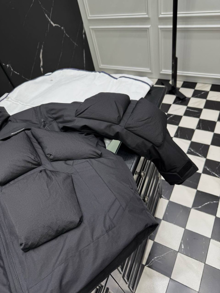 МУЖСКОЙ ПУХОВИК BALENCIAGA  81266 фото анонса