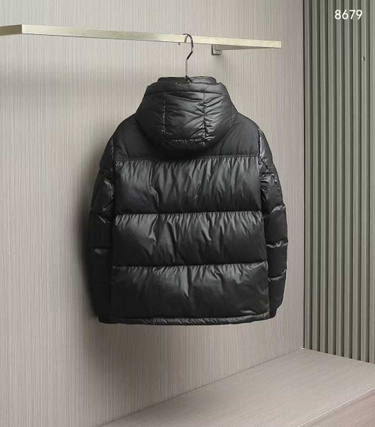 МУЖСКОЙ ПУХОВИК BURBERRY  80396 фото анонса