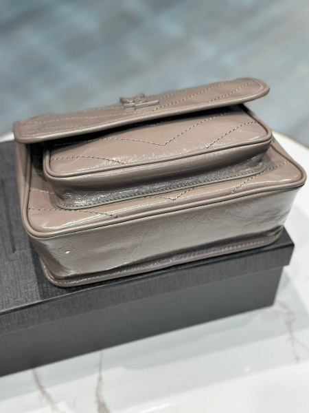 СУМКА SAINT LAURENT NIKI SMALL  70534 фото анонса