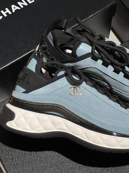 КРОССОВКИ CHANEL  67305 фото анонса