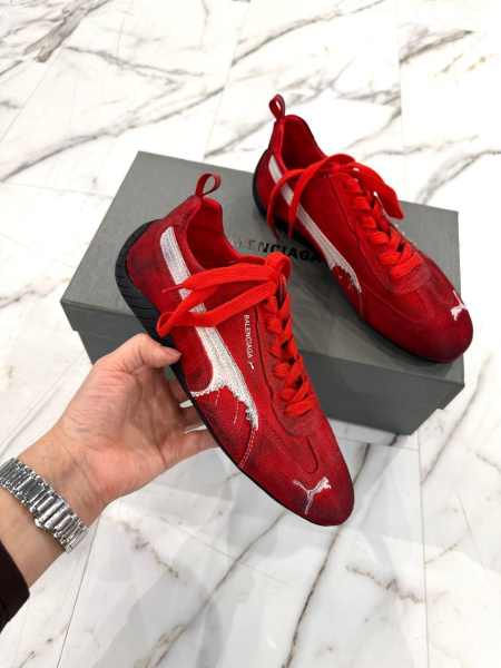 КРОССОВКИ BALENCIAGA PUMA  76878 фото анонса