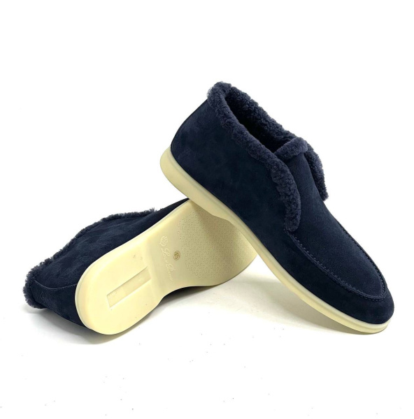 МУЖСКИЕ ЛОФЕРЫ LORO PIANA  72600 фото анонса