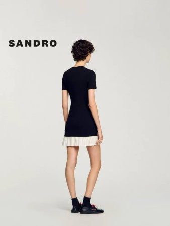 ПЛАТЬЕ SANDRO  76961 детальное фото товара