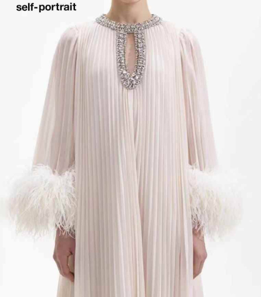 ПЛАТЬЕ SELF-PORTRAIT  72644 фото анонса