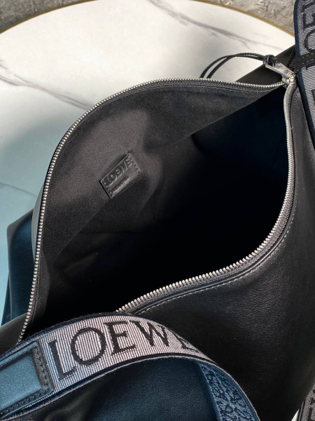 МУЖСКАЯ СУМКА МЕССЕНДЖЕР LOEWE  72866 фото анонса