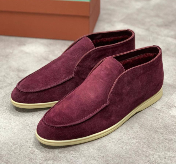 МУЖСКИЕ ЛОФЕРЫ LORO PIANA 