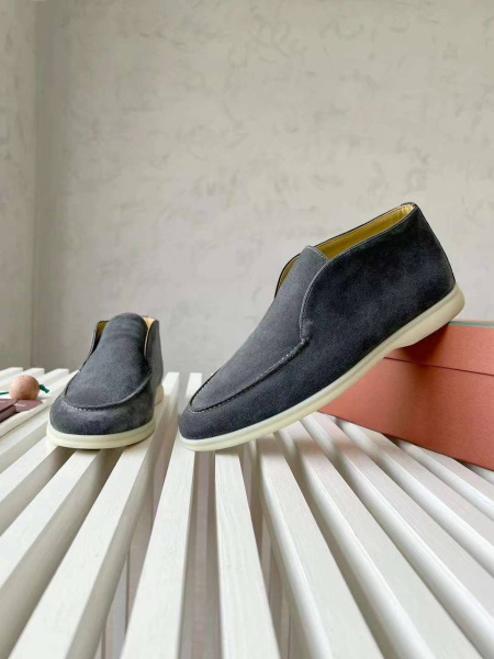 МУЖСКИЕ ЛОФЕРЫ LORO PIANA  80340 фото анонса