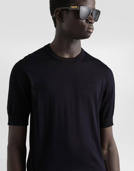 МУЖСКАЯ ФУТБОЛКА DOLCE & GABBANA  76021 фото анонса