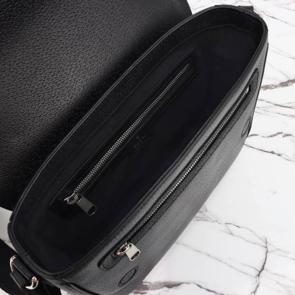 МУЖСКАЯ СУМКА МЕССЕНДЖЕР GUCCI  81637 фото анонса