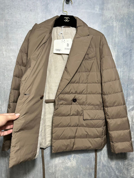 КУРТКА BRUNELLO CUCINELLI 62083 фото анонса
