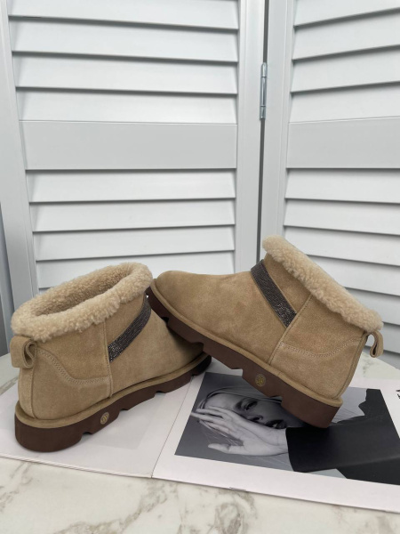 УГГИ BRUNELLO CUCINELLI  64672 фото анонса