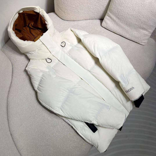 МУЖСКОЙ ПУХОВИК ZEGNA  72115 фото анонса