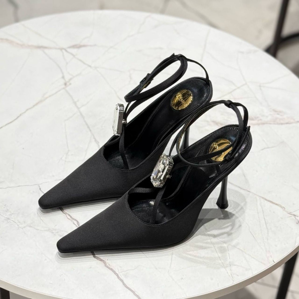 ТУФЛИ SAINT LAURENT  75508 фото анонса