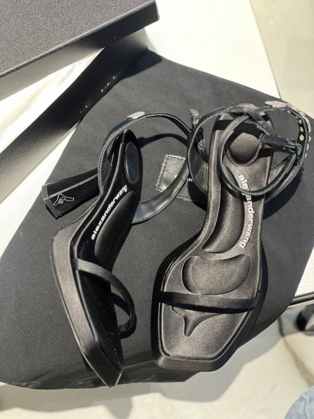 БОСОНОЖКИ ALEXANDER WANG  59472 фото анонса