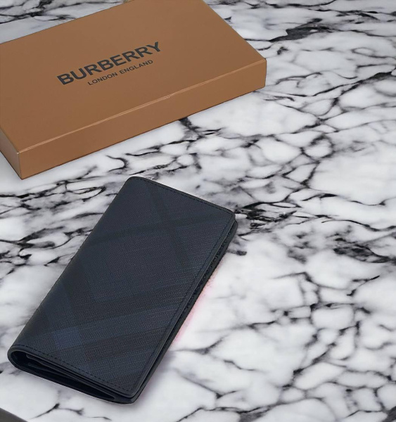 МУЖСКОЙ КОШЕЛЕК BURBERRY  67942 фото анонса