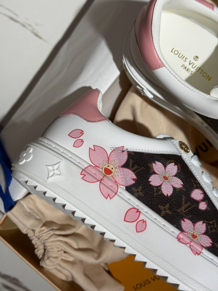 КЕДЫ LOUIS VUITTON  78353 фото анонса