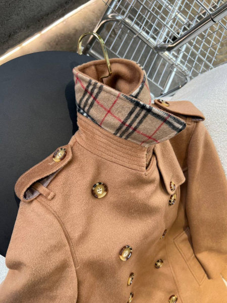 ПАЛЬТО BURBERRY  79841 фото анонса