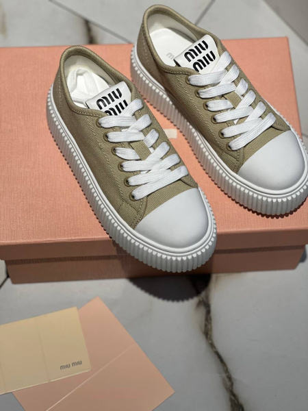 КЕДЫ MIU MIU  60022 фото анонса