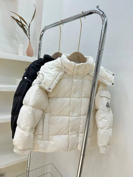 ДЕТСКИЙ ПУХОВИК MONCLER 74535 фото анонса