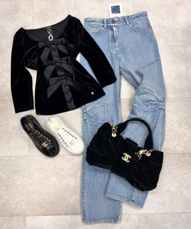 КОФТА CHANEL  82524 детальное фото товара