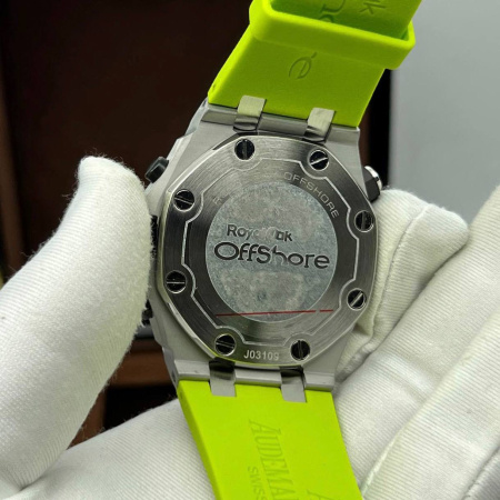 МУЖСКИЕ ЧАСЫ ROYAL OAK OFFSHORE  69371 детальное фото товара