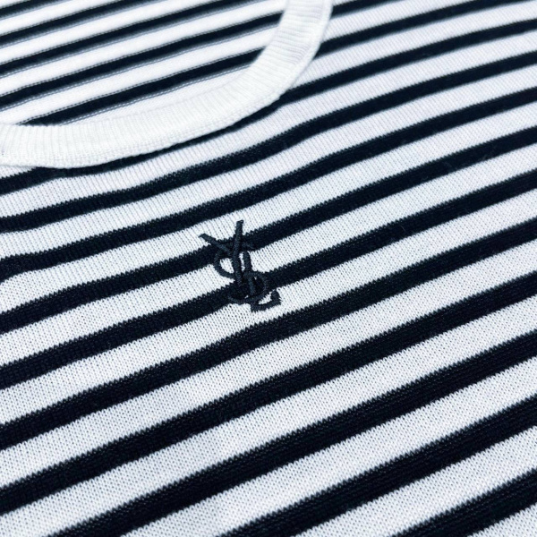 МАЙКА SAINT LAURENT  78027 фото анонса