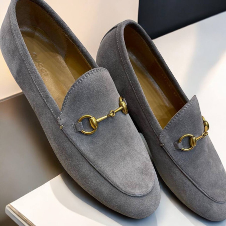 ЛОФЕРЫ GUCCI  70482 детальное фото товара