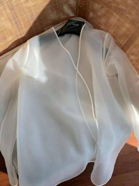 ПИДЖАК И БЛУЗКА CELINE  65423 фото анонса