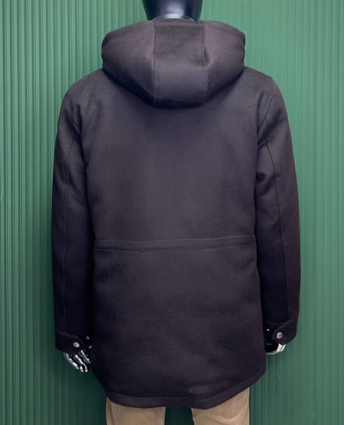 МУЖСКОЙ ПУХОВИК BRUNELLO CUCINELLI  64728 фото анонса